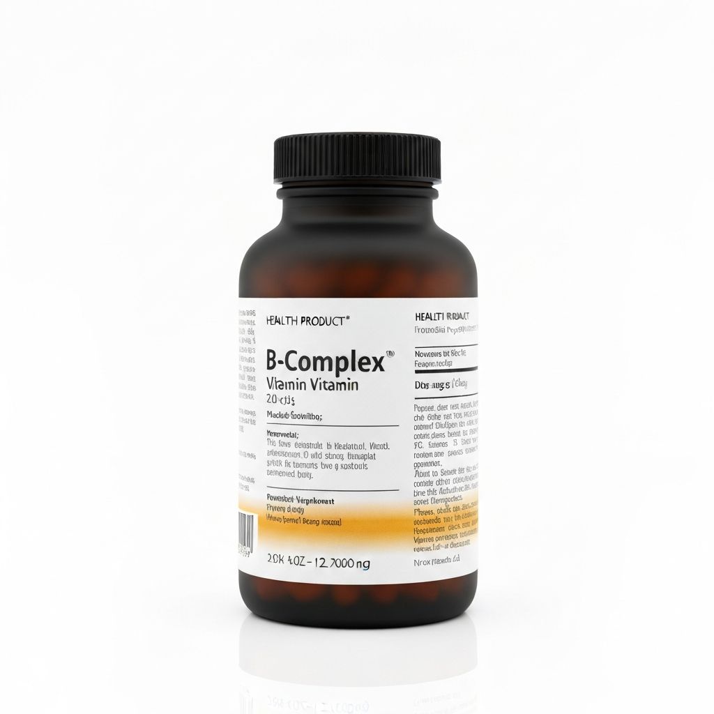 B-Komplex Vitamine