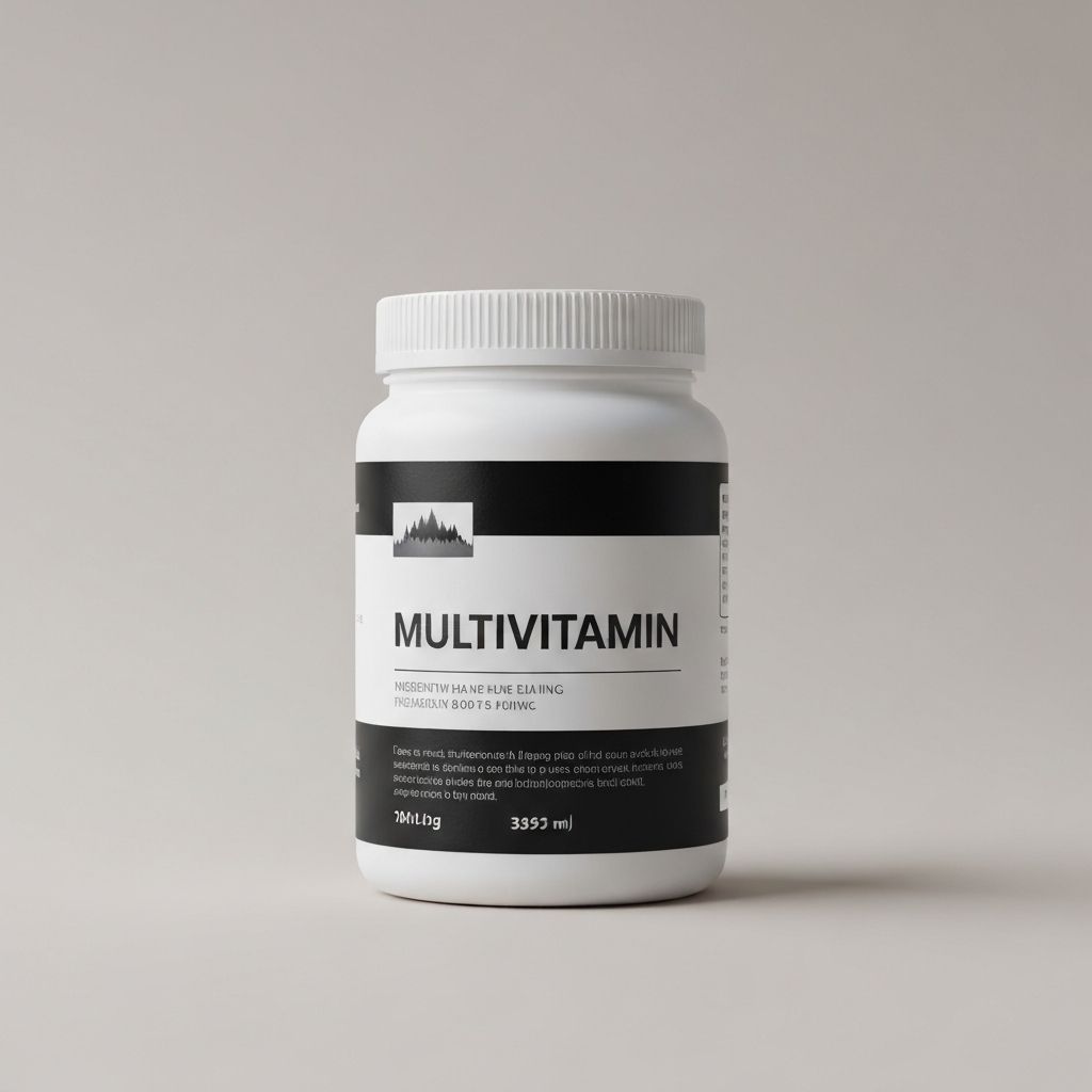 Multivitamin Komplex