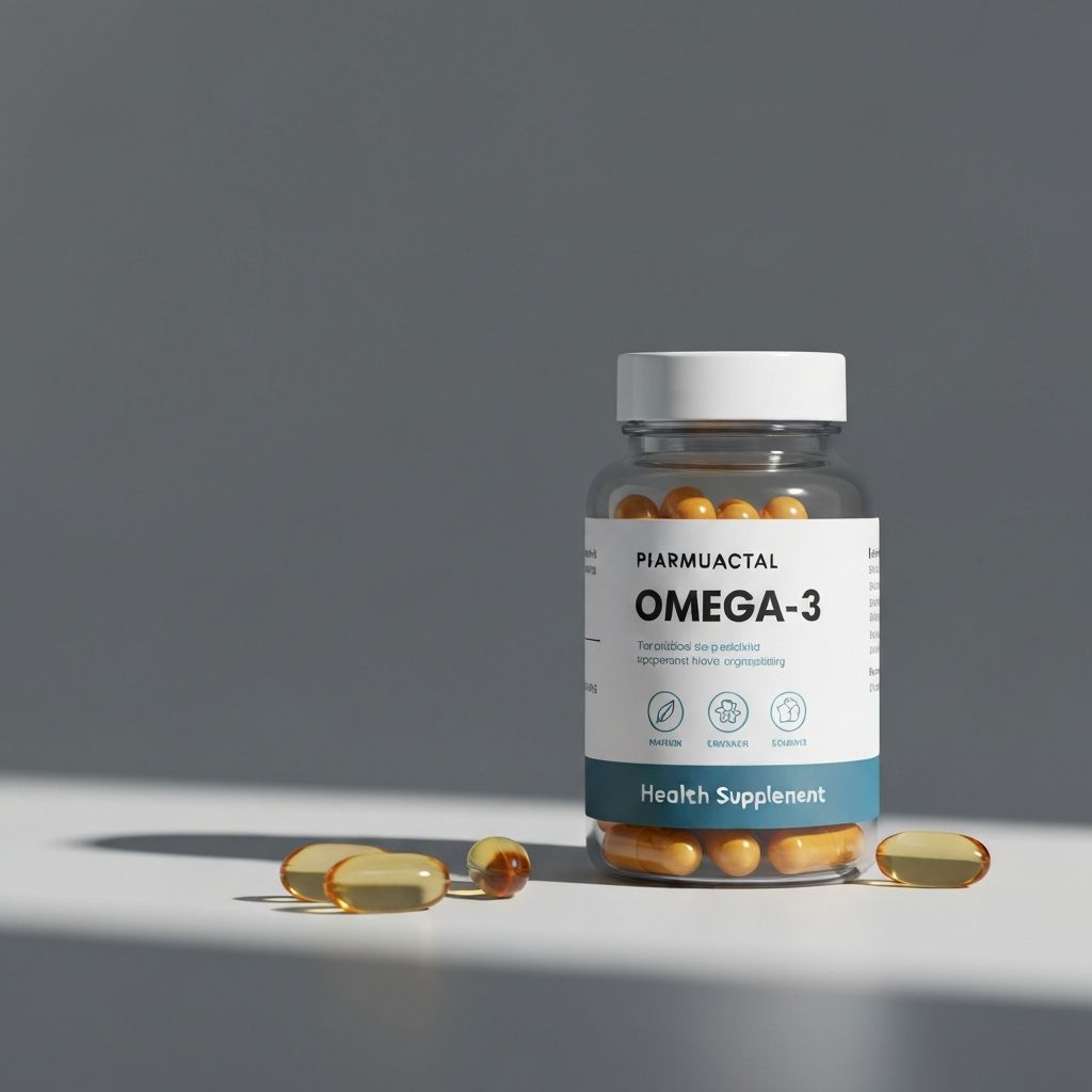 Omega-3 Supplement