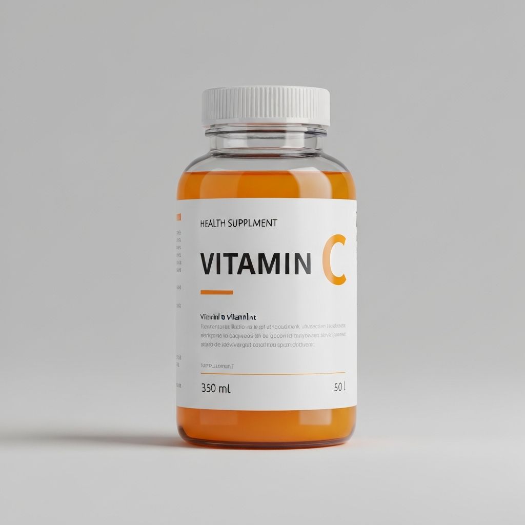 Vitamin C Beispiel