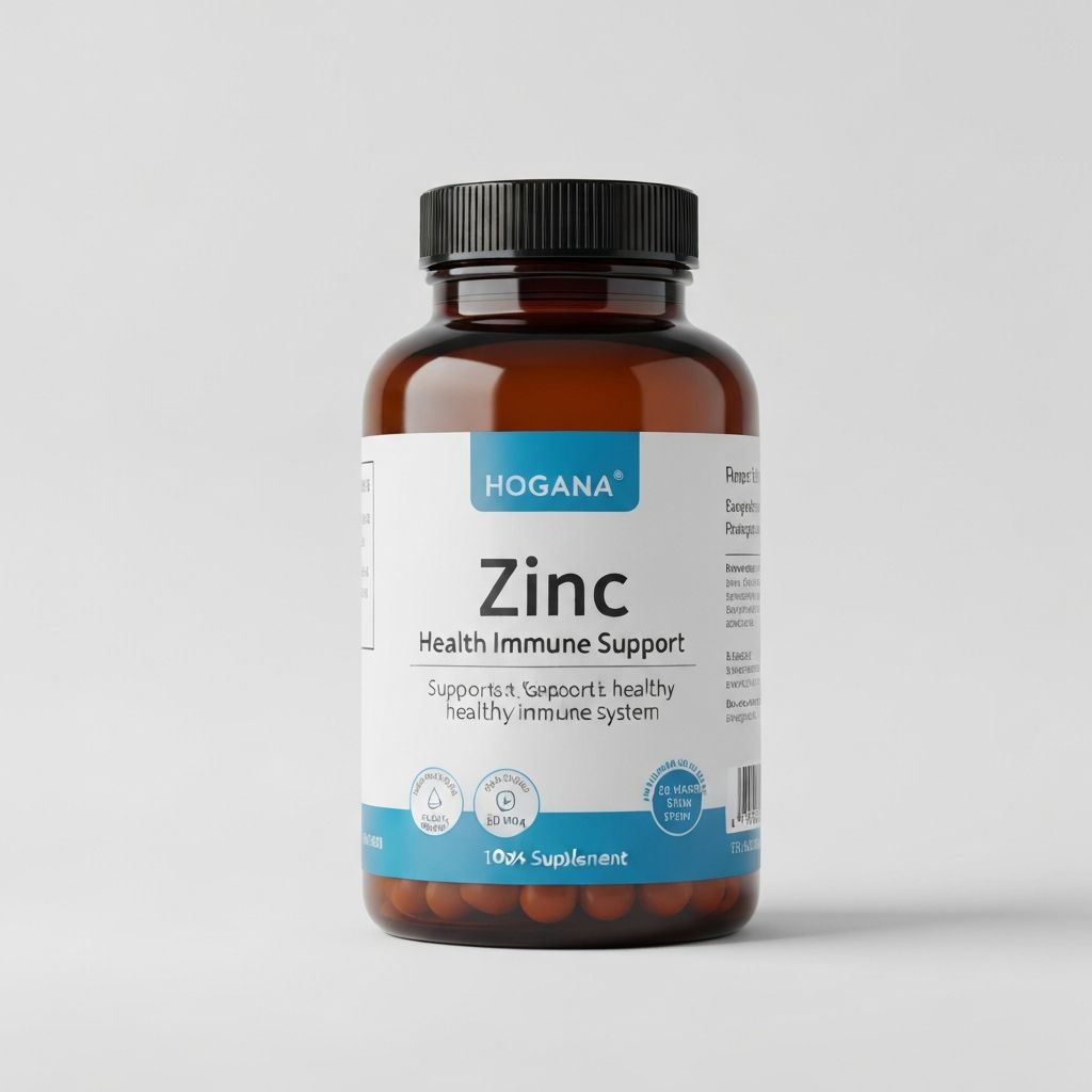 Zink-Supplement
